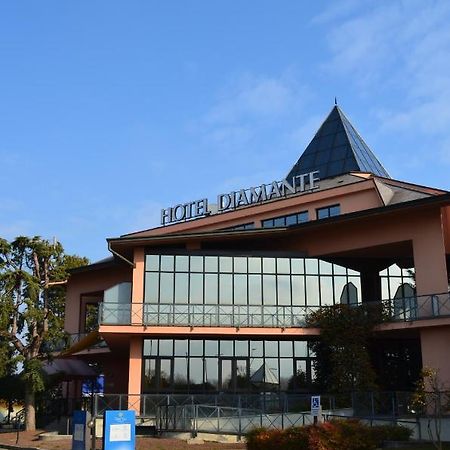 Hotel Diamante Corbetta Exteriör bild