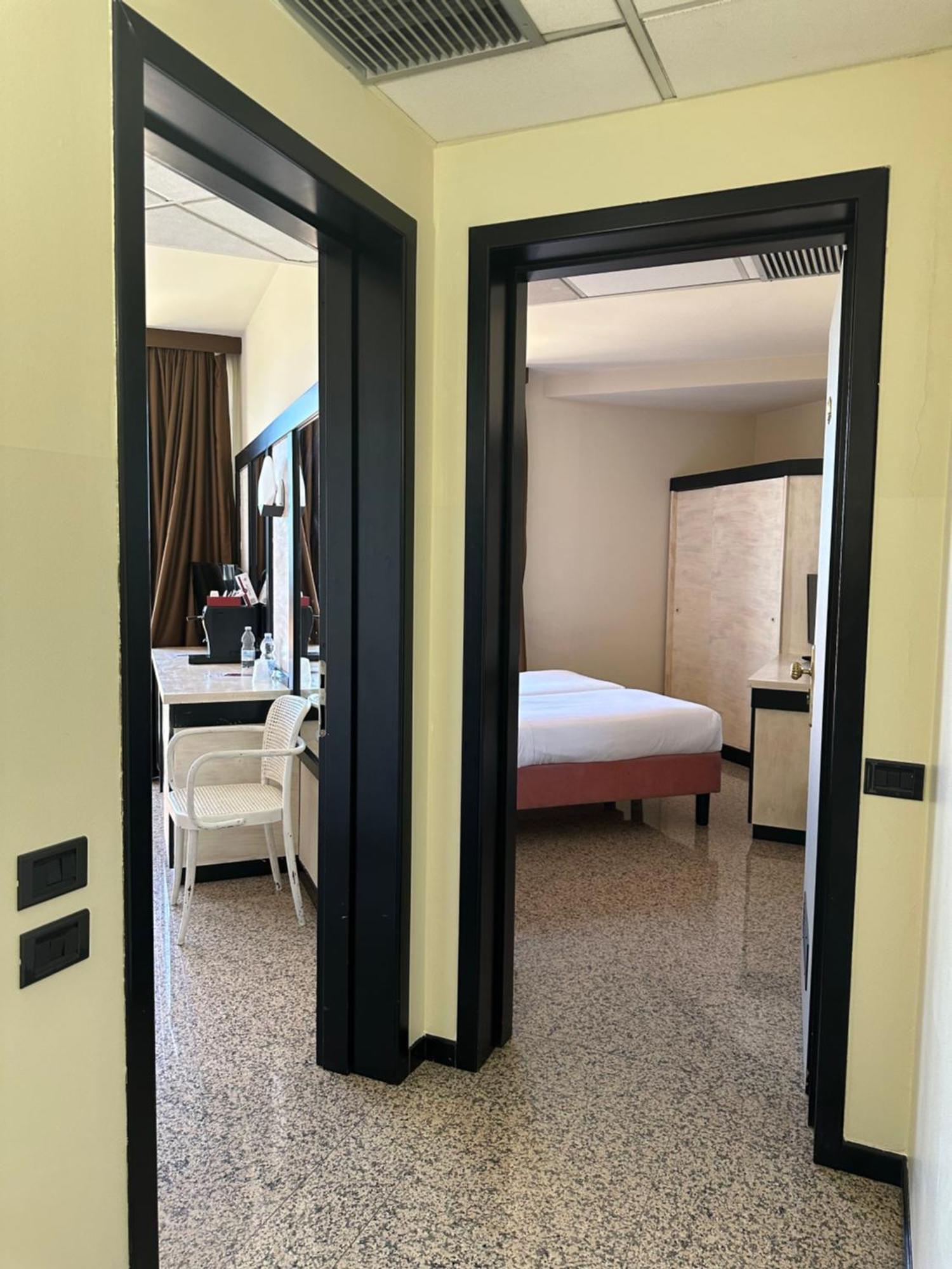 Hotel Diamante Corbetta Exteriör bild